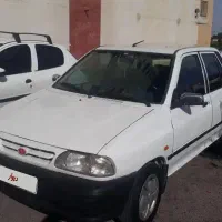 پراید مدل ۸۴  تک سوز