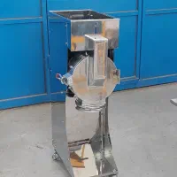 آسیاب چکشی ۳ اسب موتوژن استیل / آسیاب دو کله دوقلو