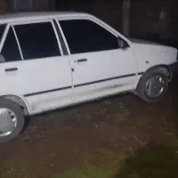 پراید ۱۳۱ مدل ۸۹