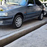 پژو پارس۸۵ سند تک برگ،