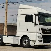 مان 500 گیربکس اسکانیا