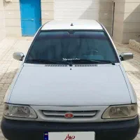 پراید 85 شاسی سالم