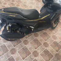 موتور آیروکس
