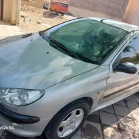 206 تیپ ۵ مدل ۸۴|خودرو سواری و وانت|کاشان, فاز ۲ ناجی آباد|دیوار