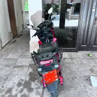 موتور تانک اداک