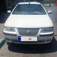 سمند 88 Lx