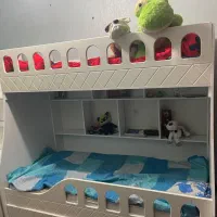 تخته دو طبقه