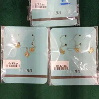 طلا نیم ست ونکلیف