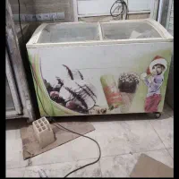 فریزر خوابیده
