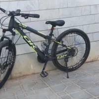 دوچرخه ۲۶ تنه کوتاه.