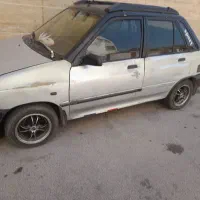 پراید مدل ۸۷