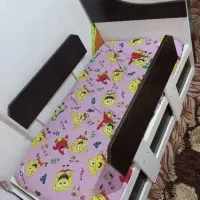 تختخواب کودک  سفارشی درست شده
