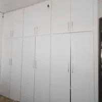 کمد دیواری در حدنو سفید