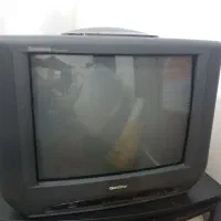 تلویزیون ۲۱ اینچ گلدستار