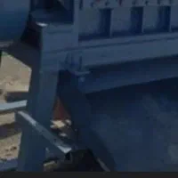 آسیاب صنعتی دهنه 60 شمشیری و بالابر موادکش معاوضه