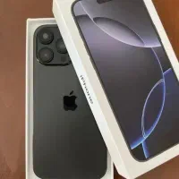 آیفون ۱۶پرومکس۲۵۶ خشک za