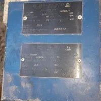 موتور آسانسور آلبرتو ساسی