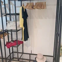 لوازم ویترین مغازه رگال