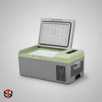 یخچال فندکی کول باکس