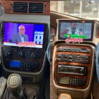 مرکز تخصصی نصب مانیتور پژو و سمند داشبورد قدیم