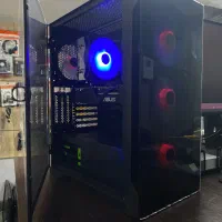 کامپیوتر گیمینگ نسل ۱۲ گرافیک 2060 سوپر