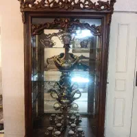 ویترین عرض ۱ متری