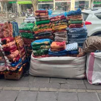 پتو سربازی تخت تشک بالش