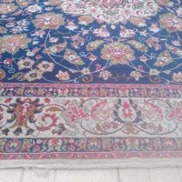 فرش ۱۲ متری راوند کاشان ماشینی
