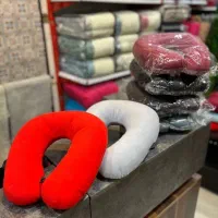 بالشت دور  گردنی الیاف راشل