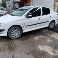 ۲۰۶sd v8|خودرو سواری و وانت|بابل, |دیوار