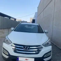 سانتافه ۲۰۱۴ سقف فلز بدون رنگ