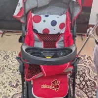 کالسکه و کریر و روروک و گهواره کاملا نو