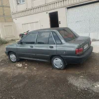 پراید 84درحد 90