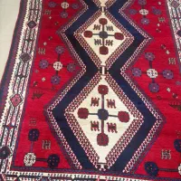 فرش صادراتی قشقایی