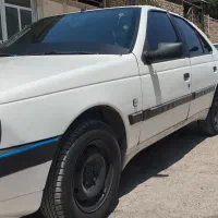 پژو۴۰۵ مدل ۹۰
