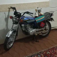 دو رهرو125 فوق‌العاده سالم .
