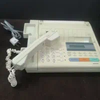 تلفن فکس مدلdf50|پرینتر، اسکنر، کپی، فکس|مشهد, نوده|دیوار