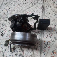 ترانس ودستگاه برق ژاپن درصد بدون ایراد.