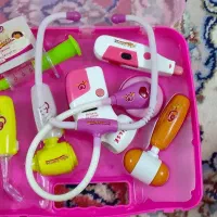 وسایل خانه و وسایل پزشکی اسباب بازی