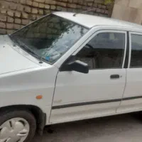 پراید دوگانه مدل ۸۹