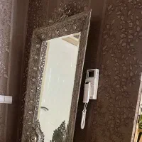 اینه و شمعدان برنز