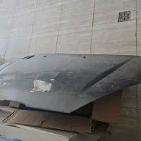 کاپوت و سپر عقب 206 نوک مدادی