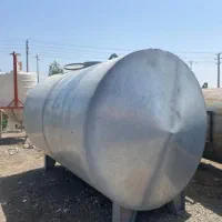 ساخت و تعمیر انواع مخزن و تانکر در محل