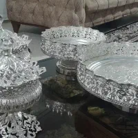 ظروف شیک اجیل و میوه خوری