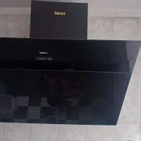 هود آشپزخانه مورب