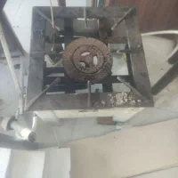 فروش میز و صندلی و تک شعله کم کار