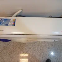 کولر گازی اسپیلت 12 هزار وست پوینت