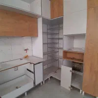 ساخت کابینت کمددیواری تحویل فوری