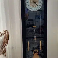 ساعت ایستاده