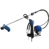 علف زن 3 اسب بخار کوله ای هیوندای مدل HP-5552